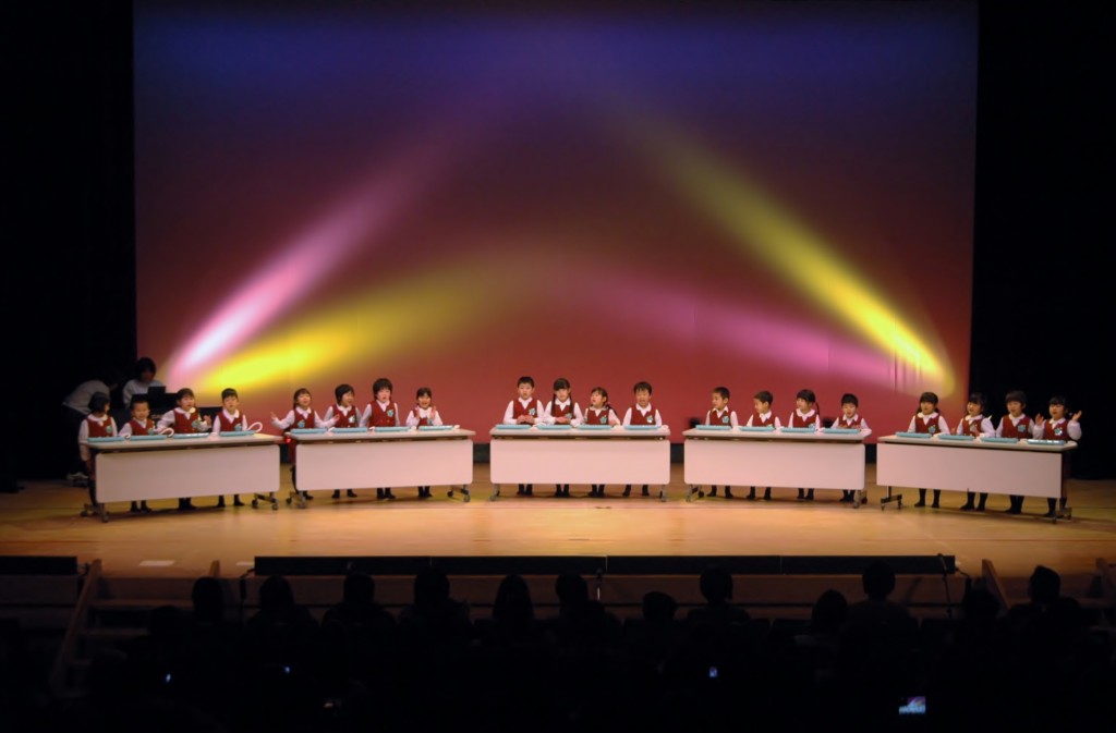 2015年 双葉保育園 発表会