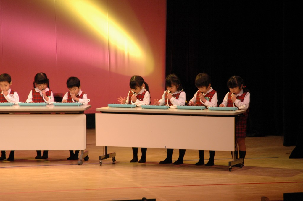 2015年 双葉保育園 発表会