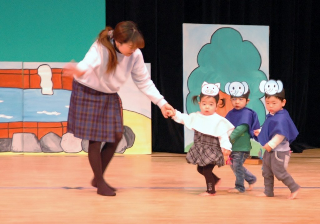 2015年 双葉保育園 発表会