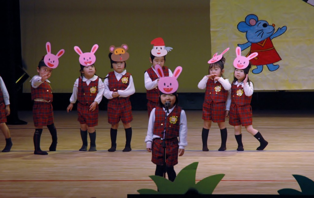 2015年 双葉保育園 発表会