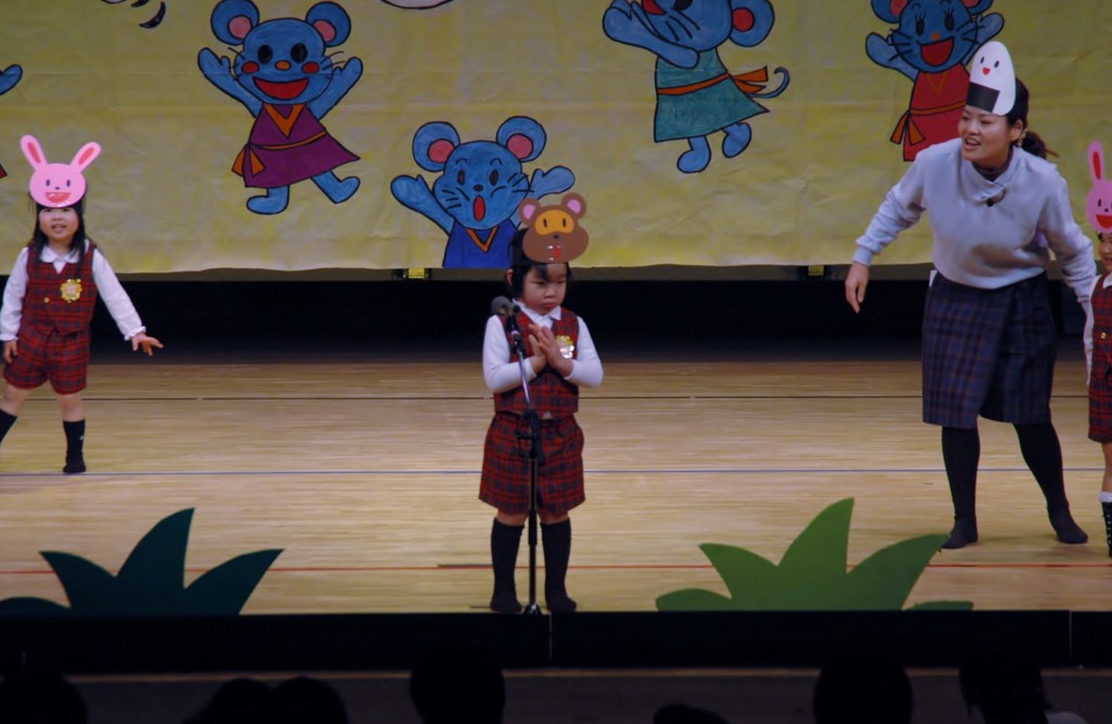 2015年 双葉保育園 発表会