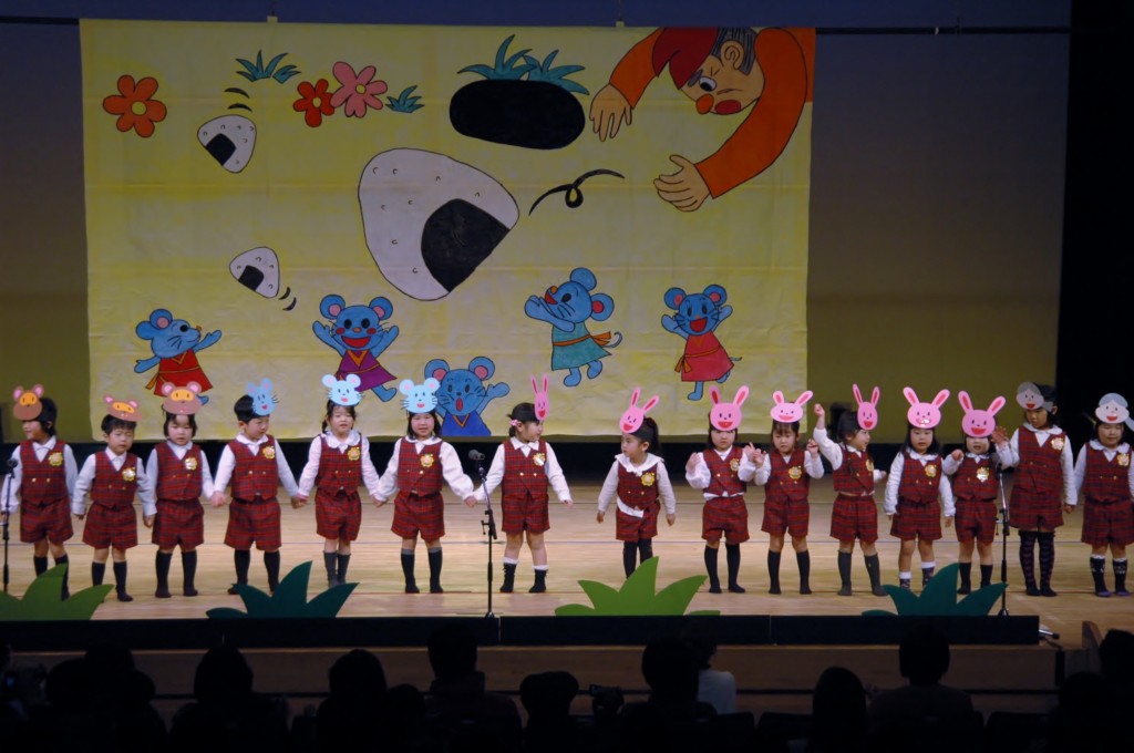 2015年 双葉保育園 発表会