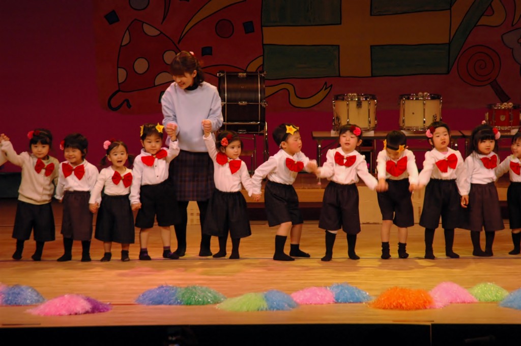 2015年 双葉保育園 発表会