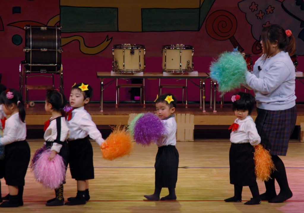 2015年 双葉保育園 発表会