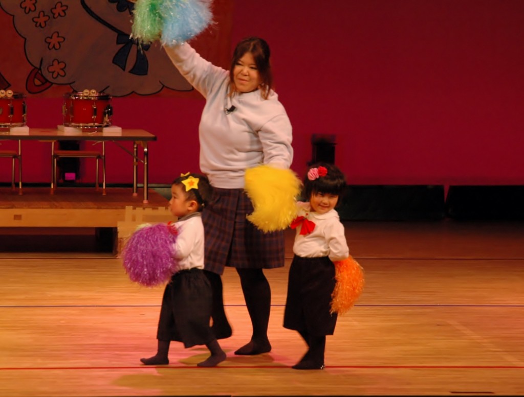 2015年 双葉保育園 発表会