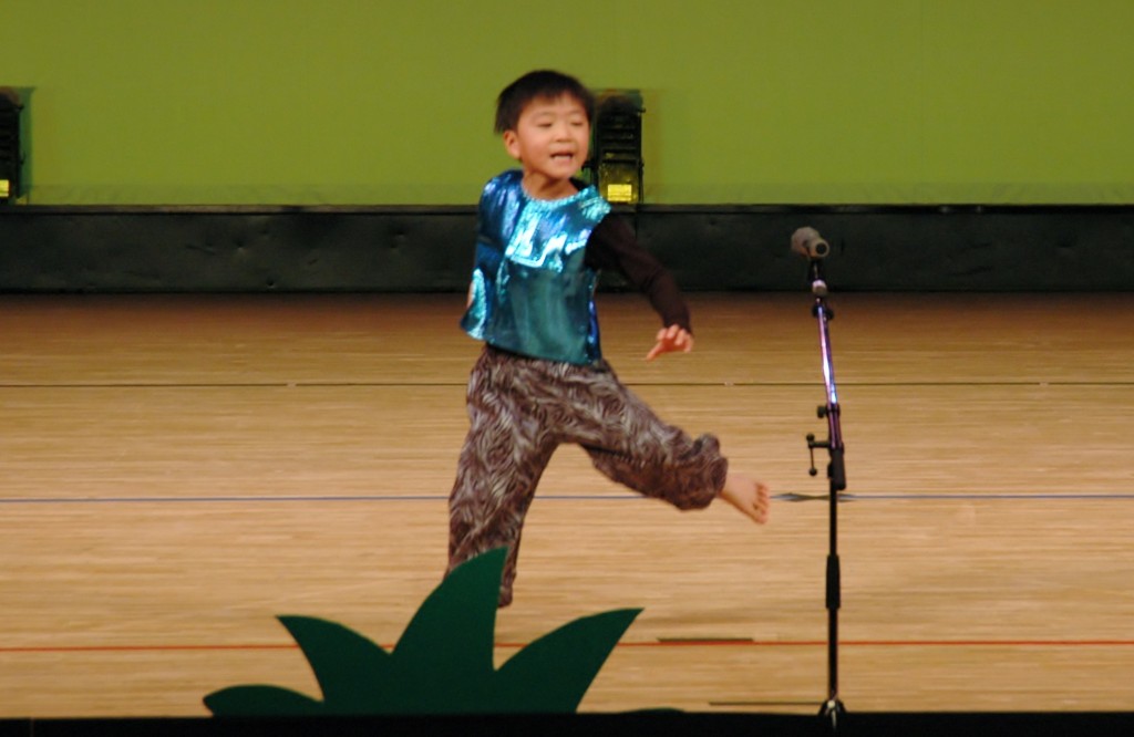 2015年 双葉保育園 発表会