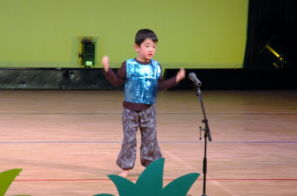 2015年 双葉保育園 発表会