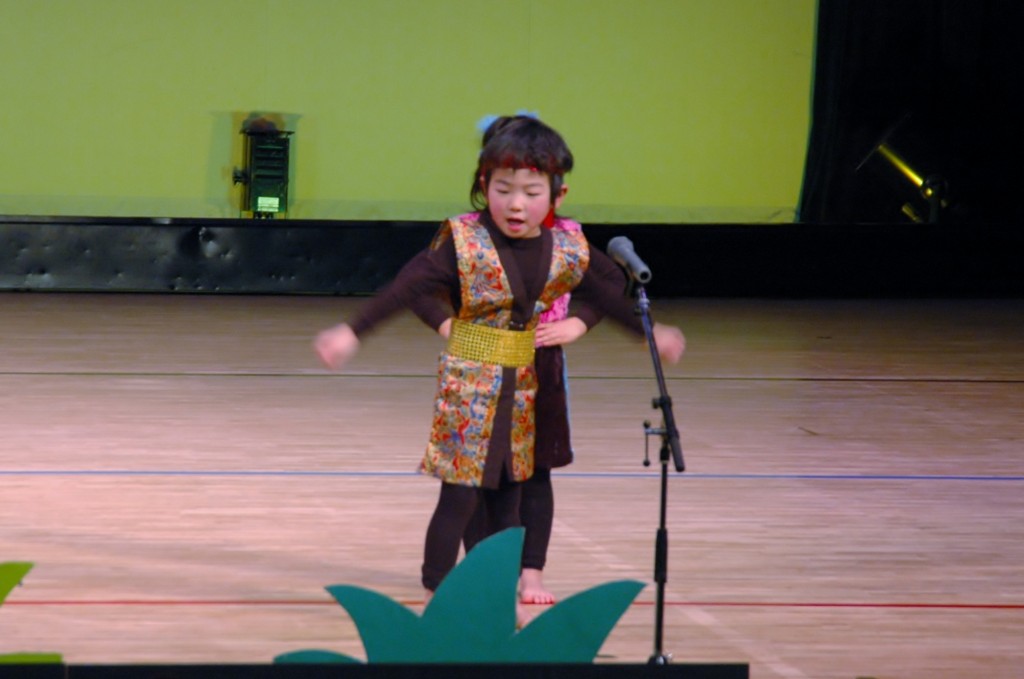 2015年 双葉保育園 発表会
