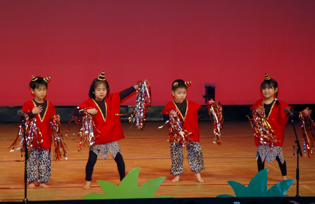 2015年 双葉保育園 発表会