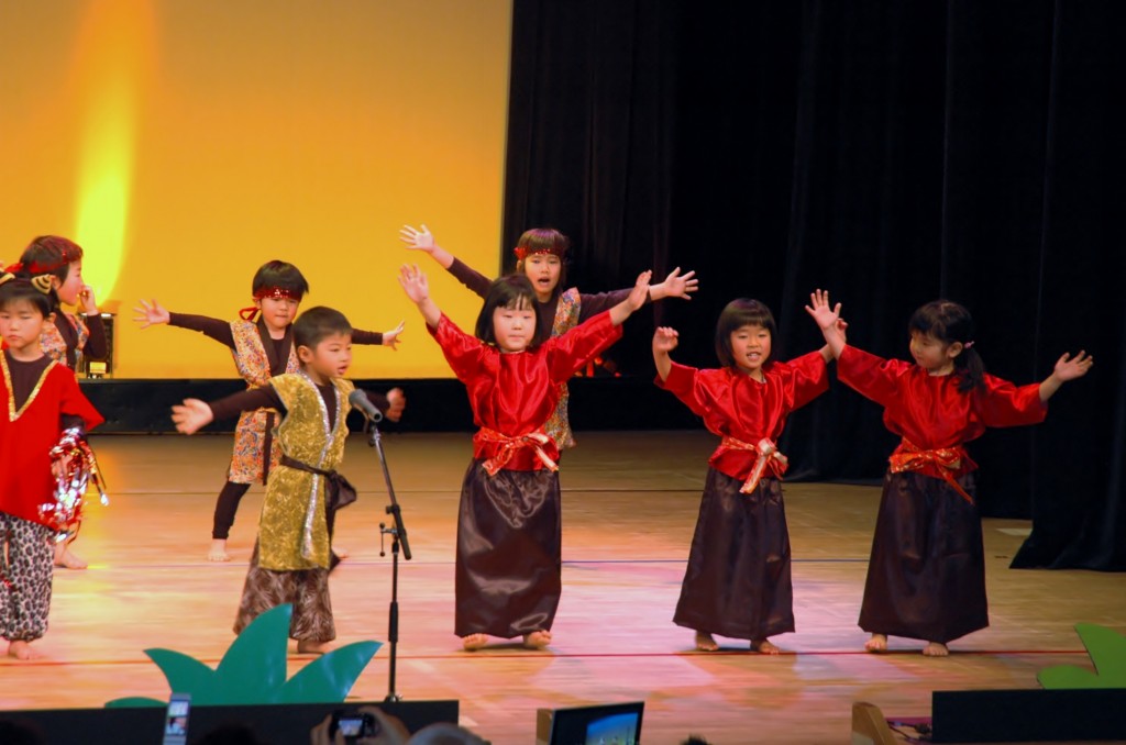 2015年 双葉保育園 発表会