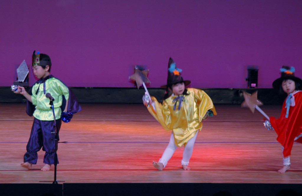 2015年 双葉保育園 発表会