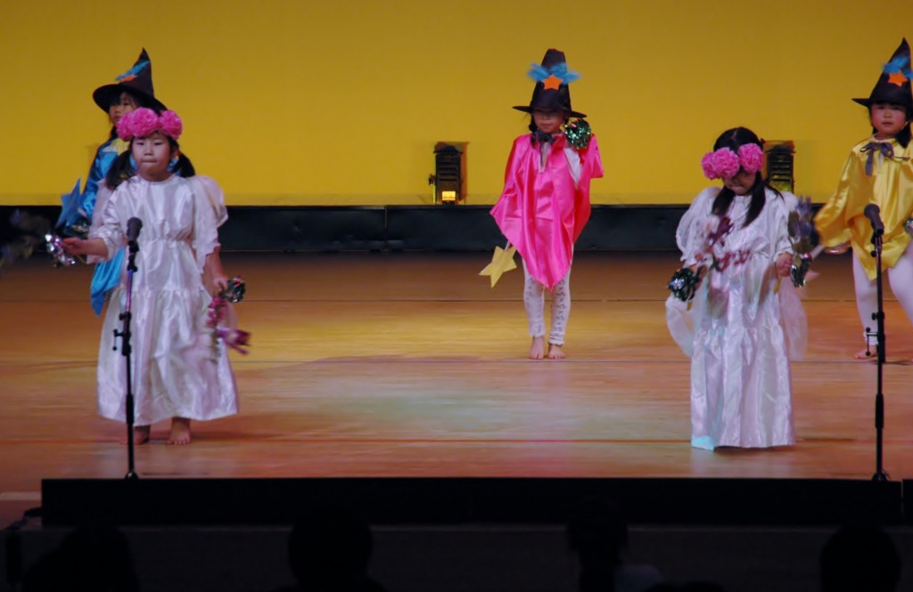 2015年 双葉保育園 発表会