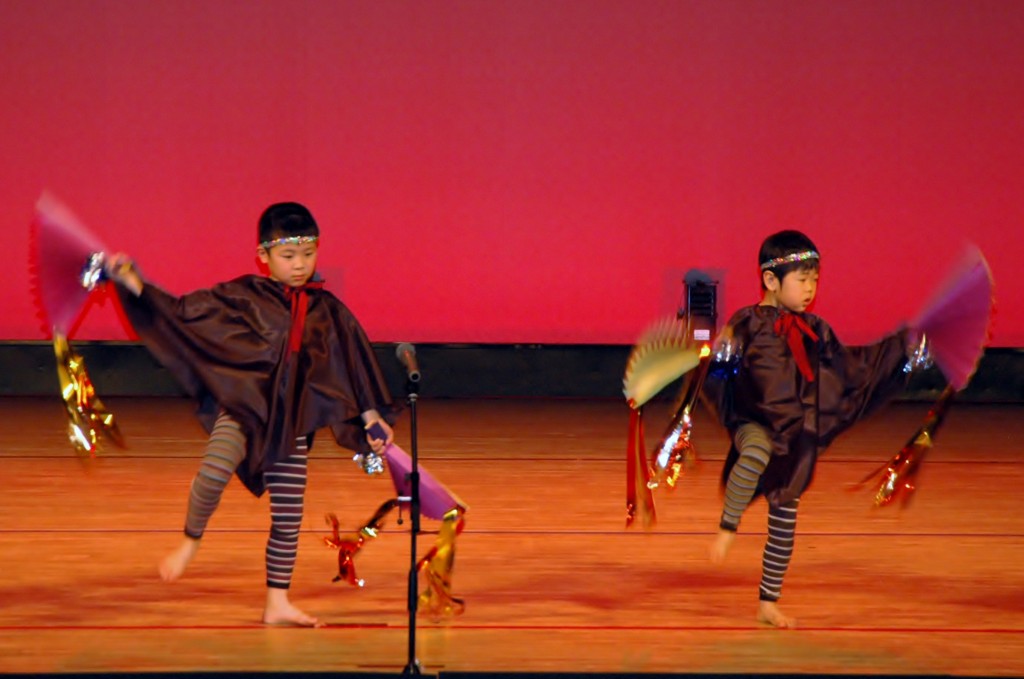 2015年 双葉保育園 発表会