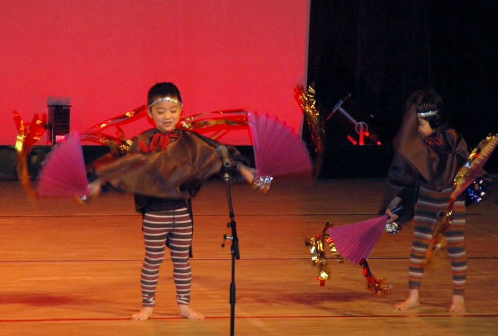 2015年 双葉保育園 発表会