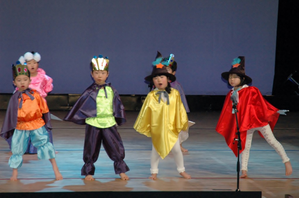 2015年 双葉保育園 発表会