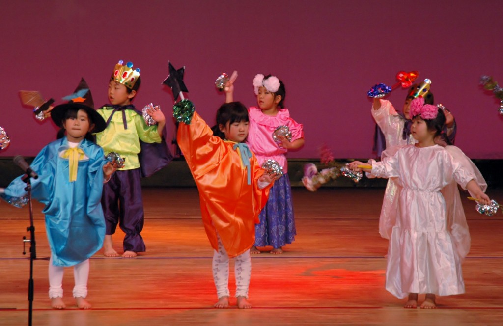 2015年 双葉保育園 発表会