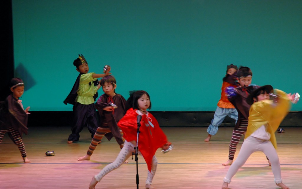 2015年 双葉保育園 発表会