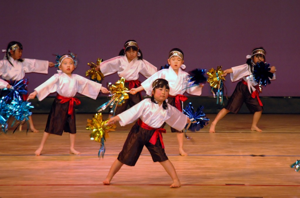 2015年 双葉保育園 発表会