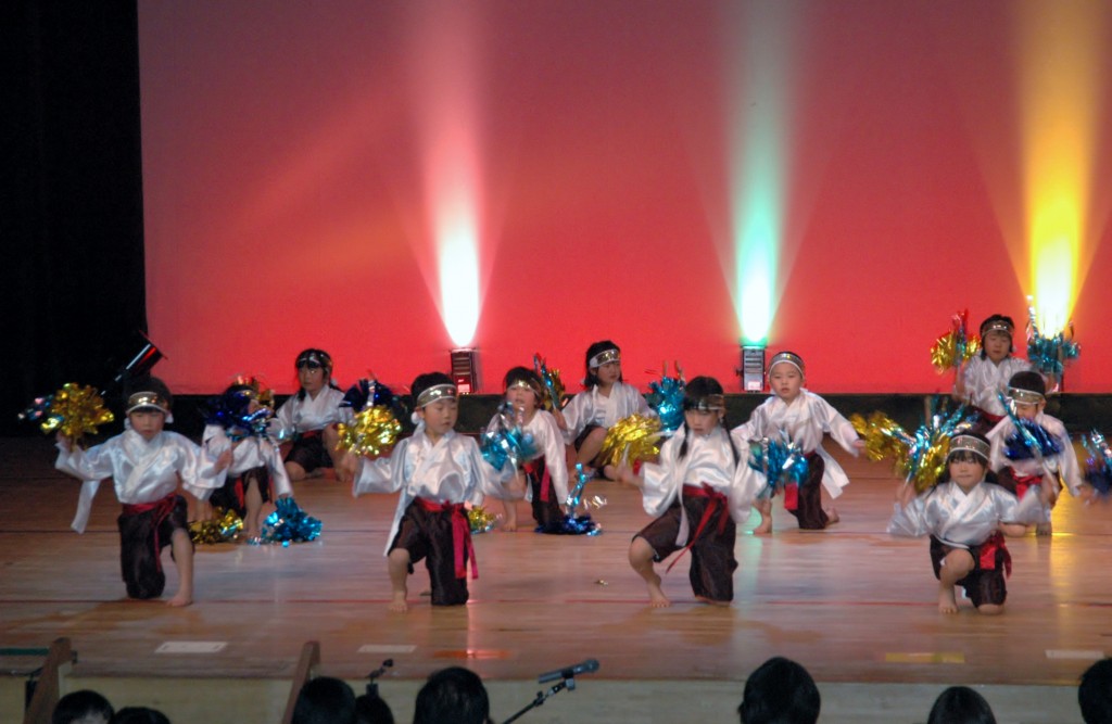 2015年 双葉保育園 発表会