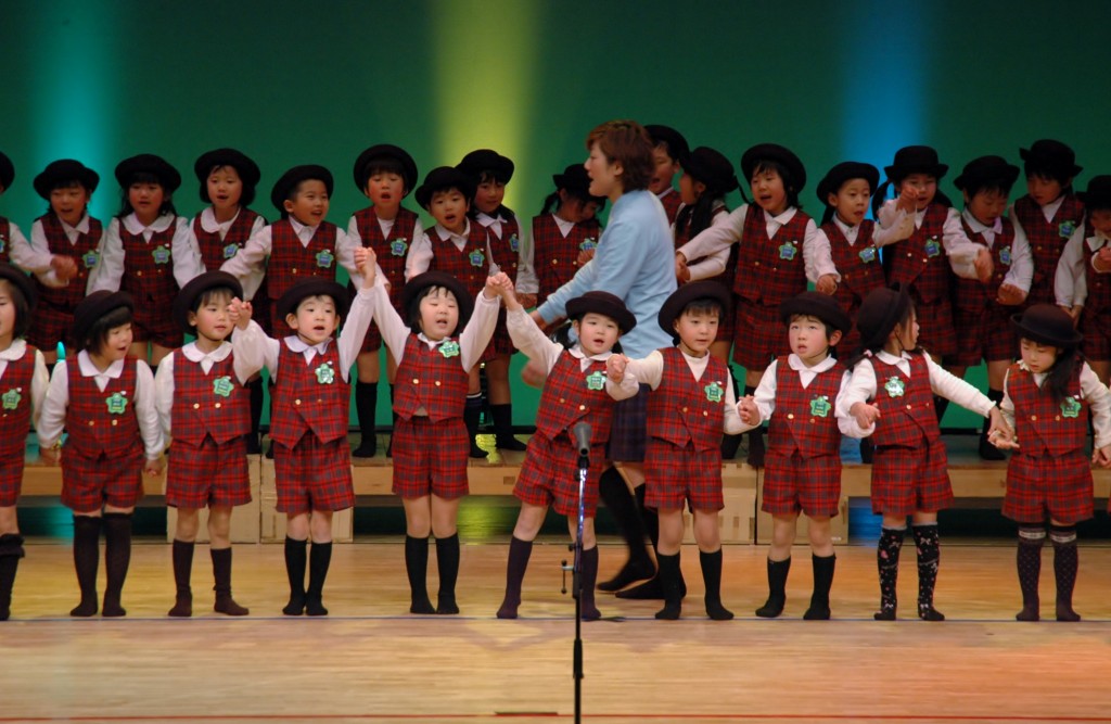 2015年 双葉保育園 発表会