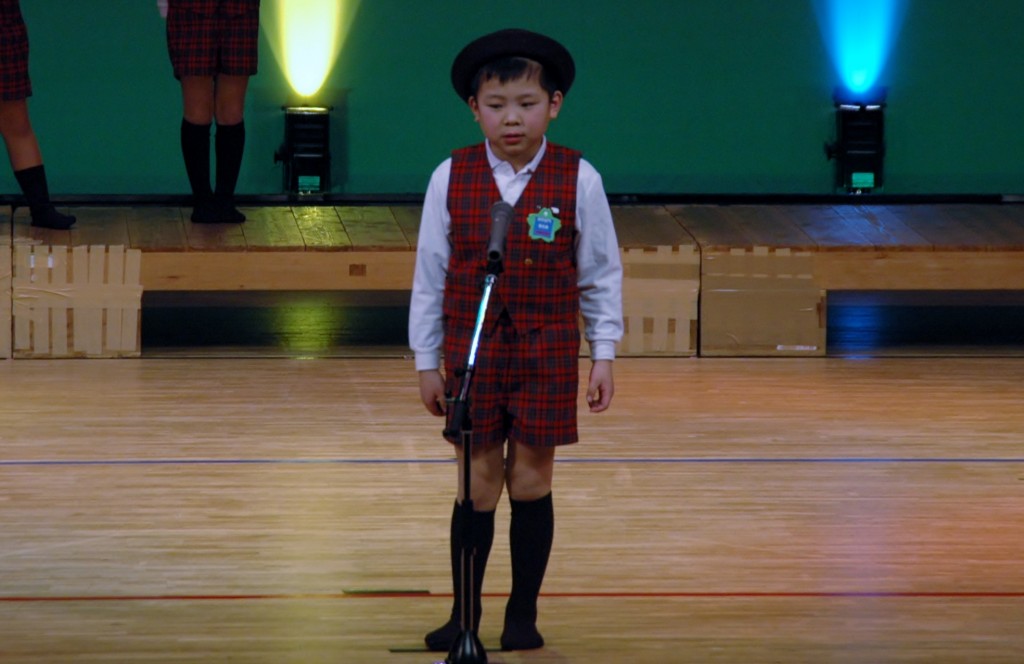 2015年 双葉保育園 発表会