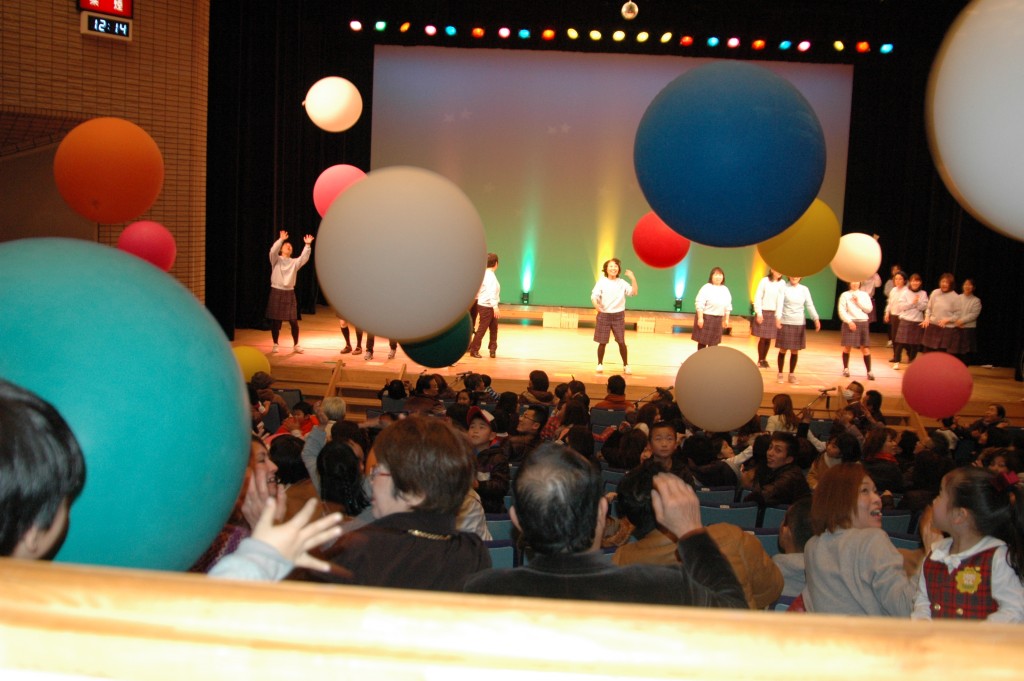 2015年 双葉保育園 発表会