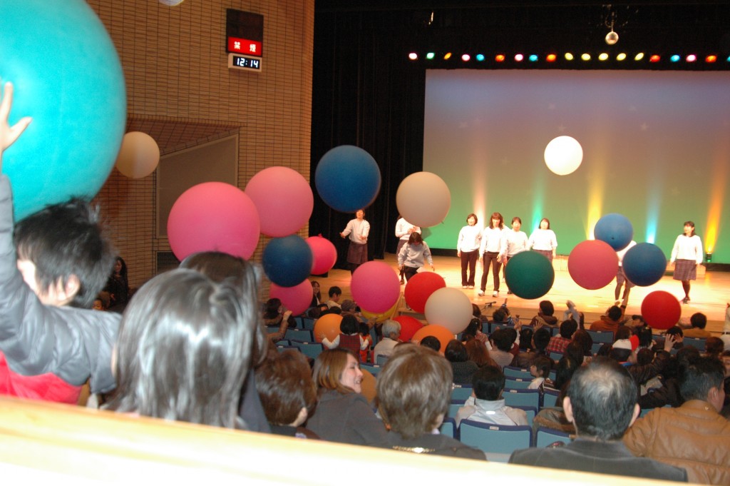 2015年 双葉保育園 発表会