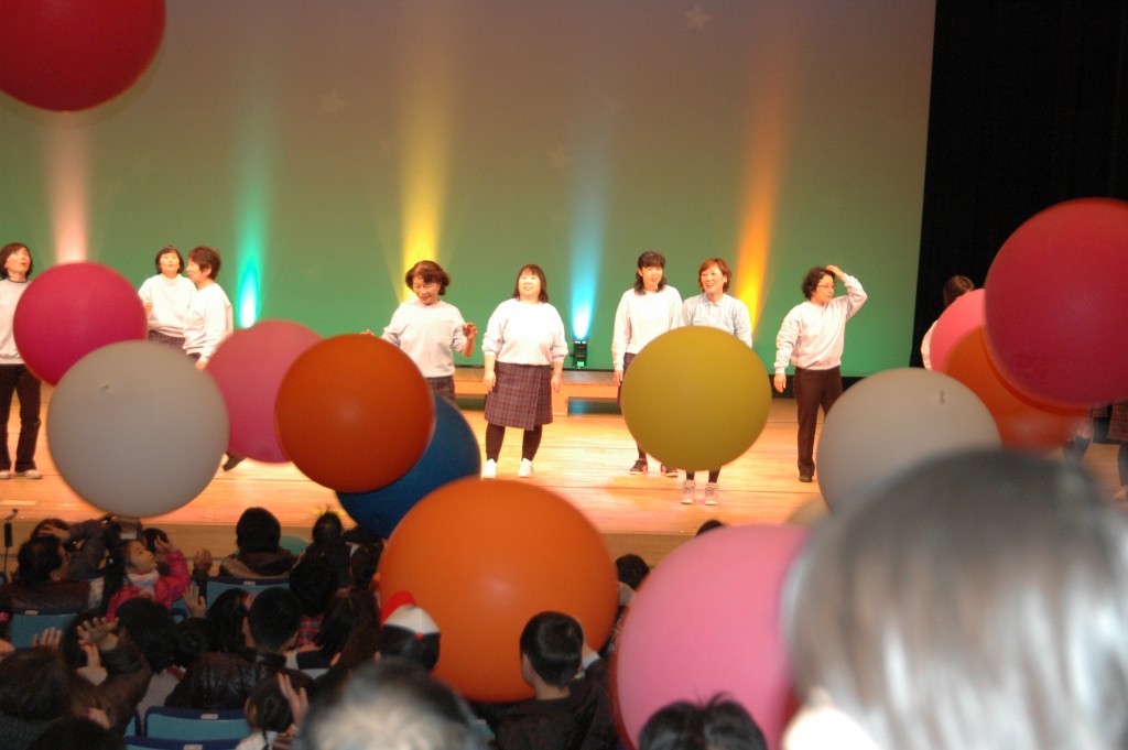 2015年 双葉保育園 発表会