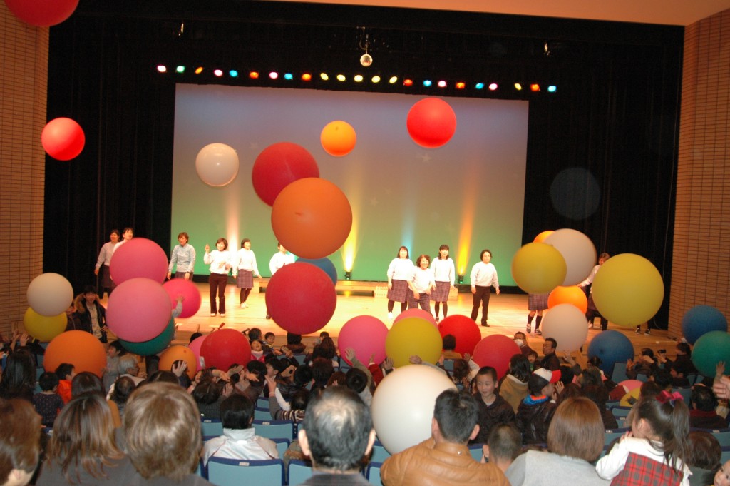 2015年 双葉保育園 発表会