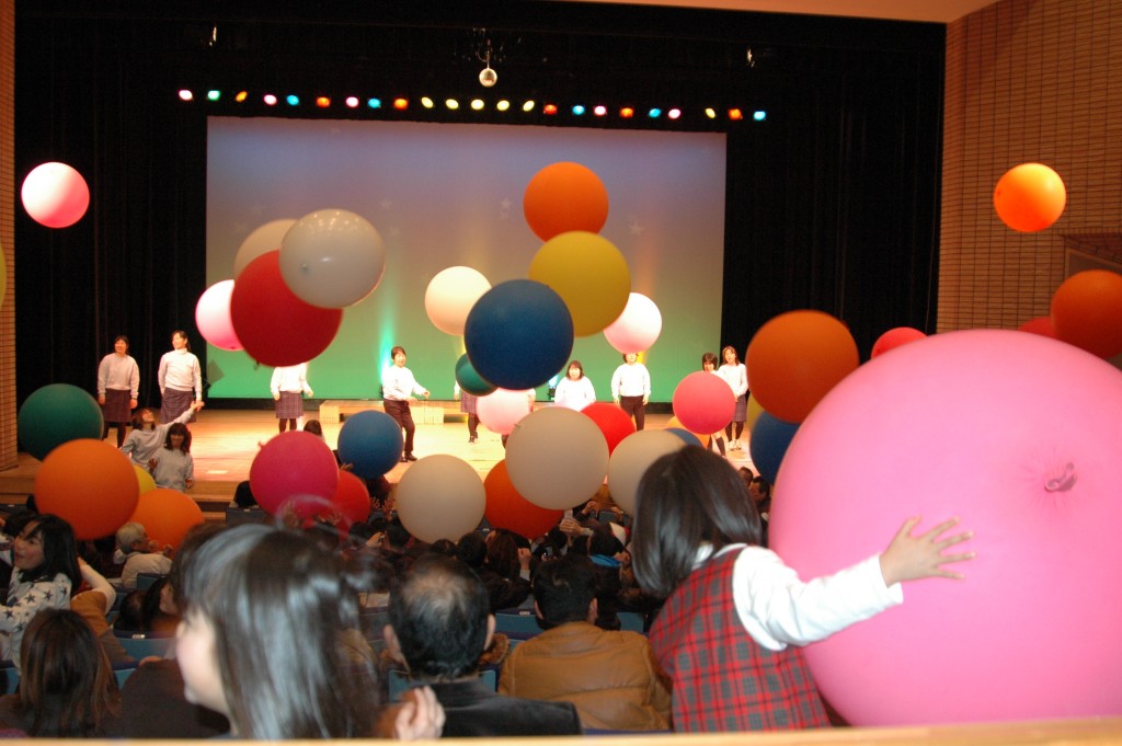 2015年 双葉保育園 発表会