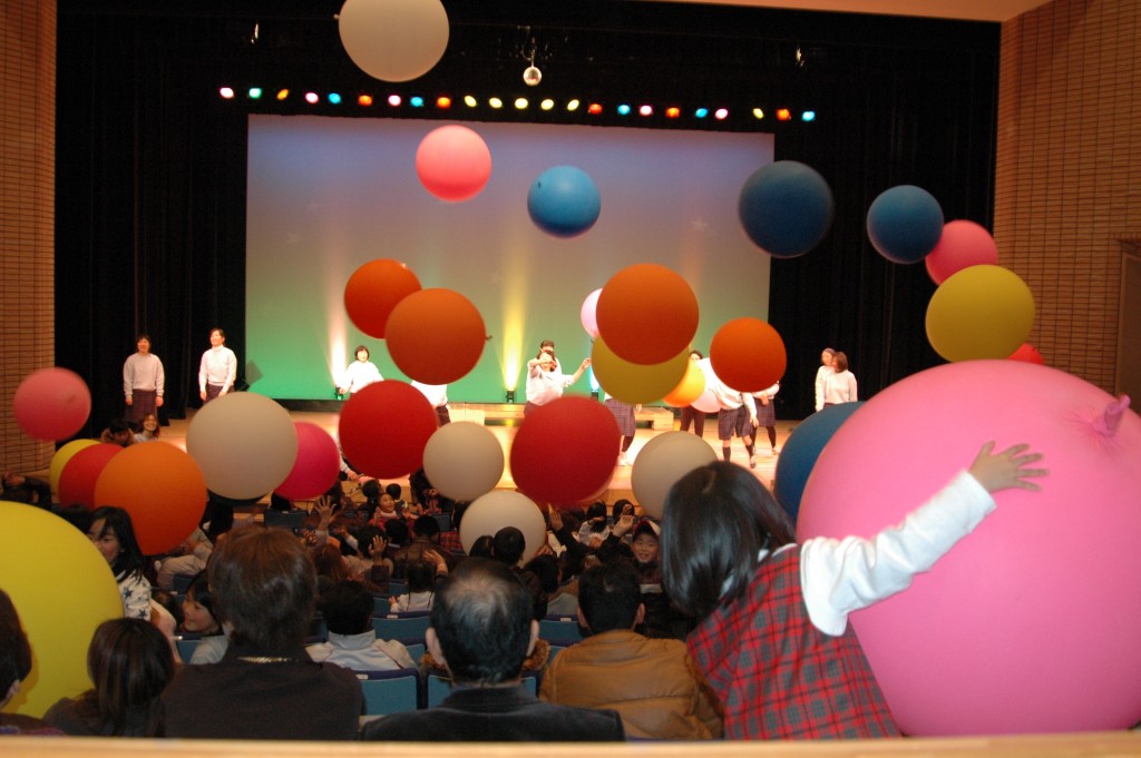 2015年 双葉保育園 発表会