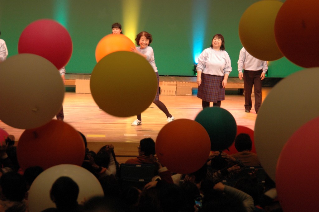 2015年 双葉保育園 発表会